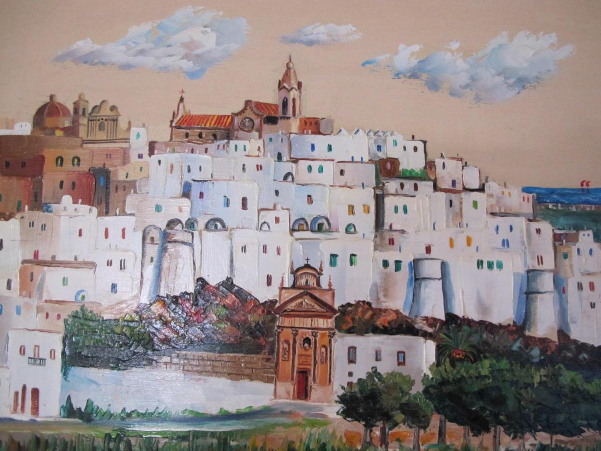 Brilliant Holiday Ostuni Extérieur photo